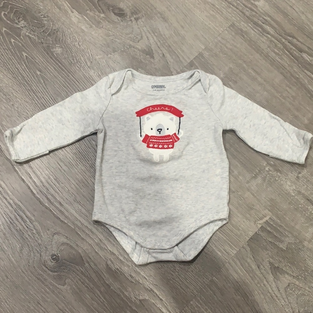 Gymboree Baby Bodysuit